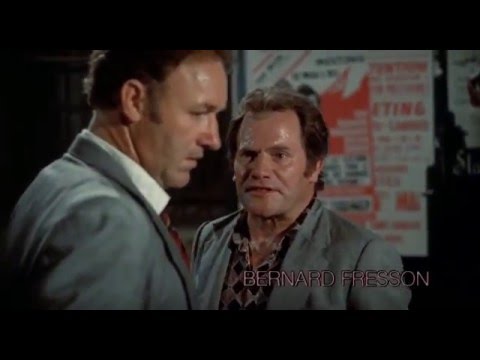 Трейлеры Французский связной 2