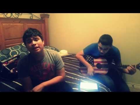 Mi nina travieza - Jesus Mendoza y Alejandro Salas cover