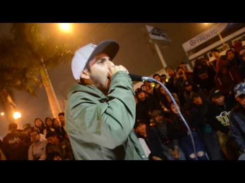 FAVE vs JOSÉ HITS (4TOS) Fecha 1 ( Torneo 2017) Raptonda Perú Oficial