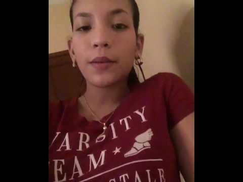 Mujer del rapero principe baru se queja por que le hacen bulyn