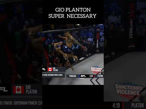 Super Necessary.                                                           #sanctionedviolence #mma