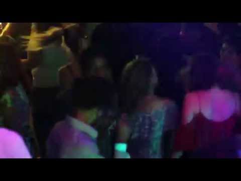 AFROGROOVE PARTY OF 10TH JULY 2015