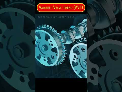 What is VVT and how it works?