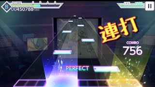 ［プロセカ］初音天地開闢神話　expert  初見プレイ！