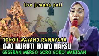 Download lagu HJ KHARISMA TERBARU 9 JUNI 2025 OJO NURUTI HAWA NAFSU GEGERAN WARISAN BONDO DUNYO JUWANA PATI mp3 Download lagu HJ KHARISMA TERBARU 9 JUNI 2025 OJO NURUTI HAWA NAFSU GEGERAN WARISAN BONDO DUNYO JUWANA PATI mp3