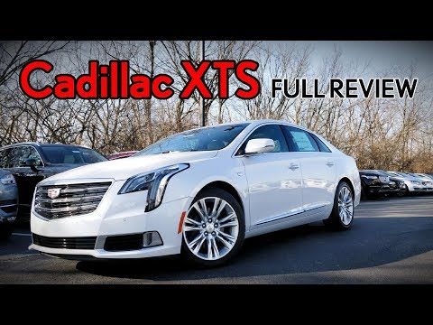 External Review Video kCpmo06SZv8 for Cadillac XTS Sedan (2012-2018)