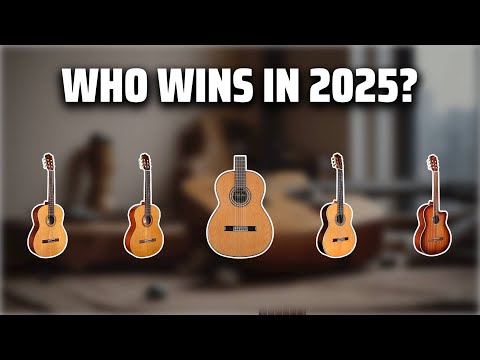 The Top 5 Best Cordoba C5 in 2025 - Must Watch Before Buying!