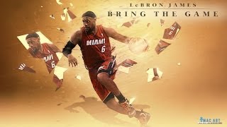 LeBron James - Miami Heat