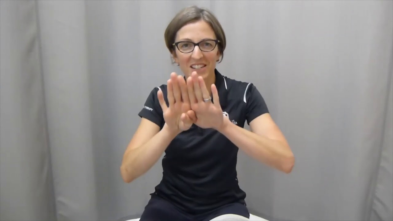 NSGA Balance Practices for Senior Athletes