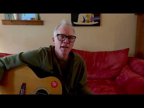 MUSIC MONDAY 2022 | Chris Tait of Chalk Circle Performs "A Little Music"