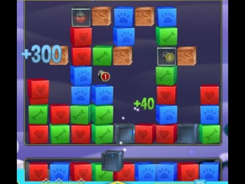 Pet Rescue Saga Level 5891 no boosters