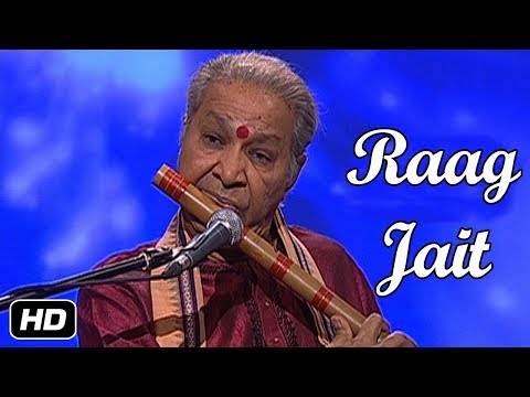 Hariprasad Chaurasia Flute | Raag JAIT on Flute by Pt. Hariprasad Chaurasia — वीडियो थंबनेल