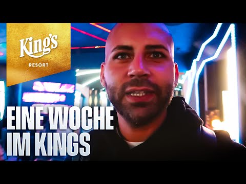Eine Woche im Kings Casino - Deutsche Poker Meisterschaft EP. 1/3