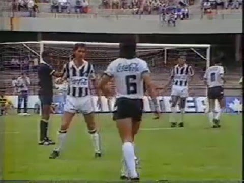 1988 Coritiba 2x0 Santos