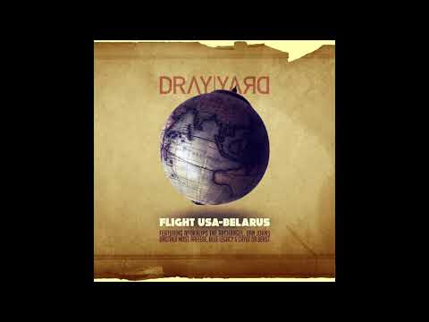 Dray Yard - Flight USA Belarus