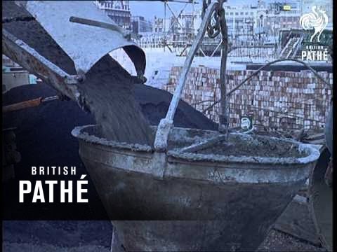 Out Takes / Cuts From Cp 536 -  Reel 1 Of 2 - Concrete And Clay And Radio Caroline (1965)