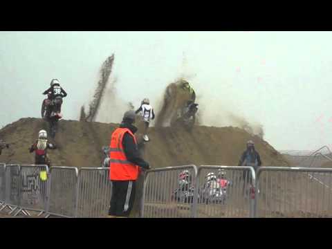 Ben Watson | Showing His Talent At Skeggy Beach race