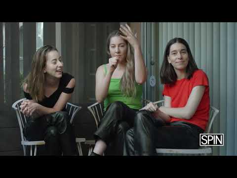 Haim Have Been Through It - An Interview with the Kickass Band From California | SPIN