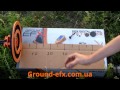 Металлодетектор Ground EFX MX200 Тест глубины 