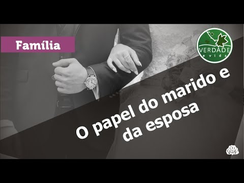 0673 - O papel do marido e da esposa