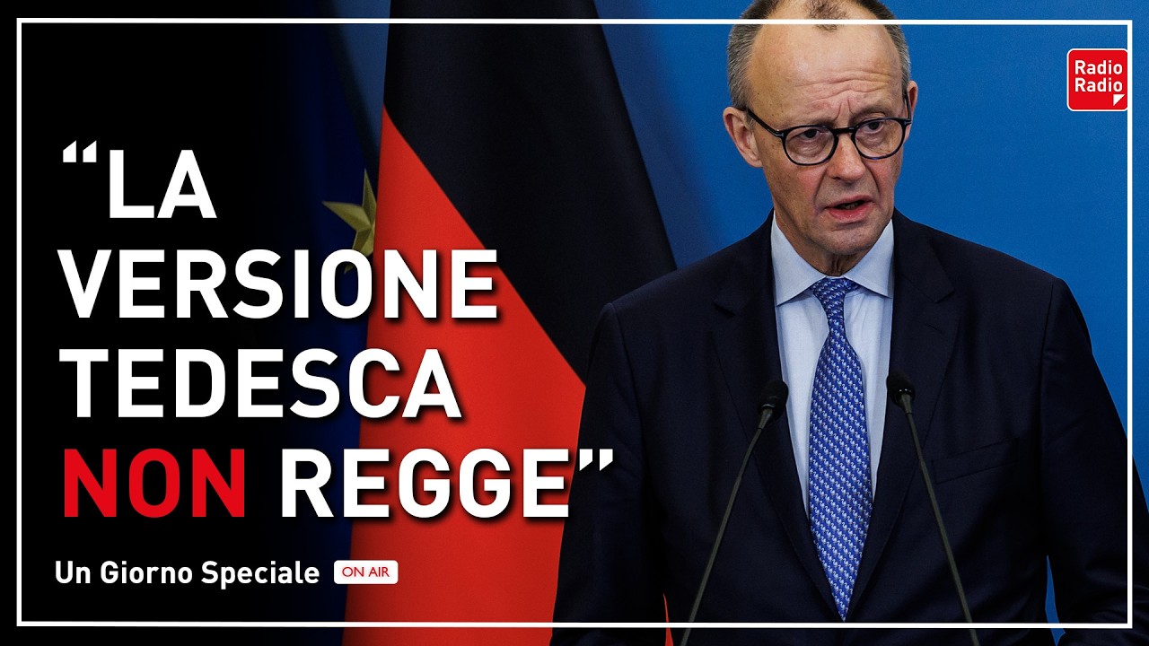 LA REGIA OCCULTA DIETRO I DRONI DI LIPSIA: ECCO COSA NON TORNA | Giorgio Bianchi e Alberto Contri