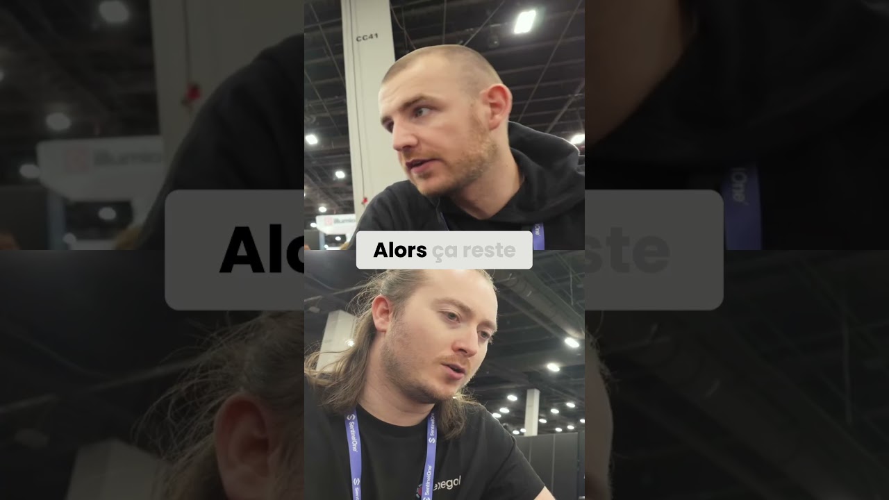 L’utilité de la BlackHat pour un entrepreneur ? #squeezie #defcon #blackhat #cybersécurité #hacker