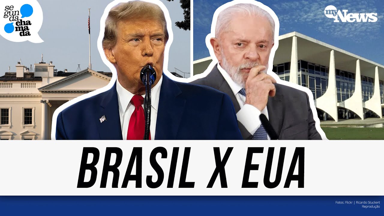 ENTENDA A NOVA RELAÇÃO BRASIL-EUA COM TRUMP NO PODER: IDEOLOGIAS E IMPACTOS
