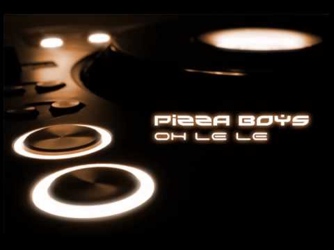 La Cancion De La Pizza Los Pizza Boys - Exitos Trance