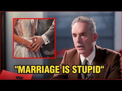 The Real Reason For Marriage | Jordan Peterson
