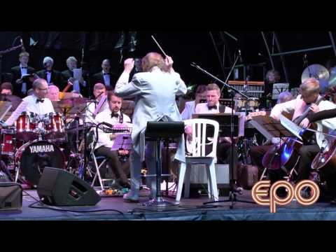 English Pops Orchestra, MacArthur Park, Louis Clark