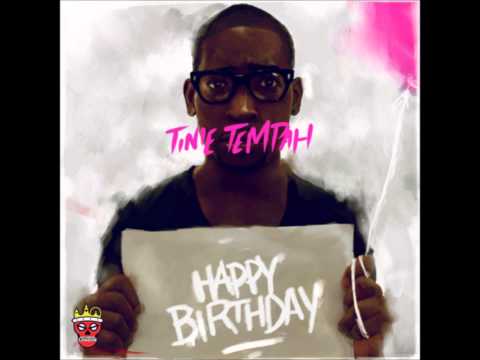 Tinie Tempah- Leak A Mixtape (ft. Giggs)