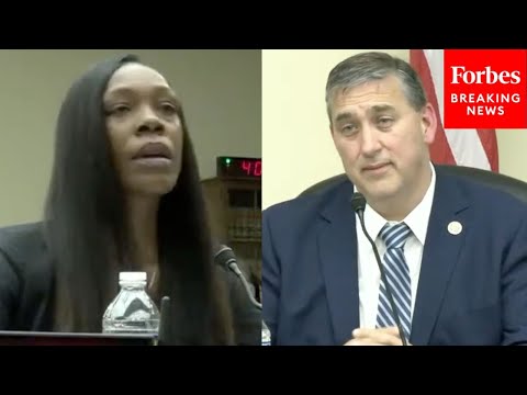 Moran To DOJ Official: 'We Need A Witness That Can Actually Give Us Those Answers'