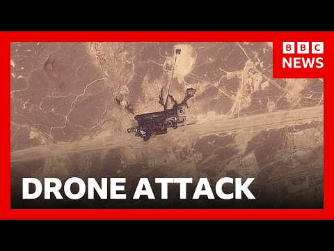 サウジアラビア、イラクからのドローン攻撃で主要石油パイプラインを閉鎖 | BBCニュース (Saudi Arabia shuts key oil pipeline after drone attack launched from Iraq | BBC News)