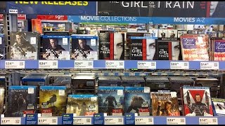 Blu-ray / Dvd Tuesday Shopping 1/17/17 : My Blu-ray Collection Series