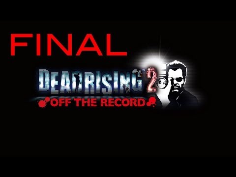 Dead Rising 2: Off the Record - Final Boss TK the Host - Ending S + End Credits (720 HD) Xbox 360