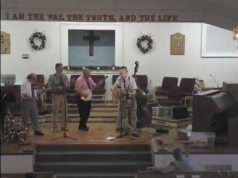 Crying Holy | The Fresh Cut Grass Bluegrass Band