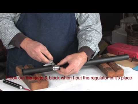 Benjamin Marauder Strip and dis-assembly