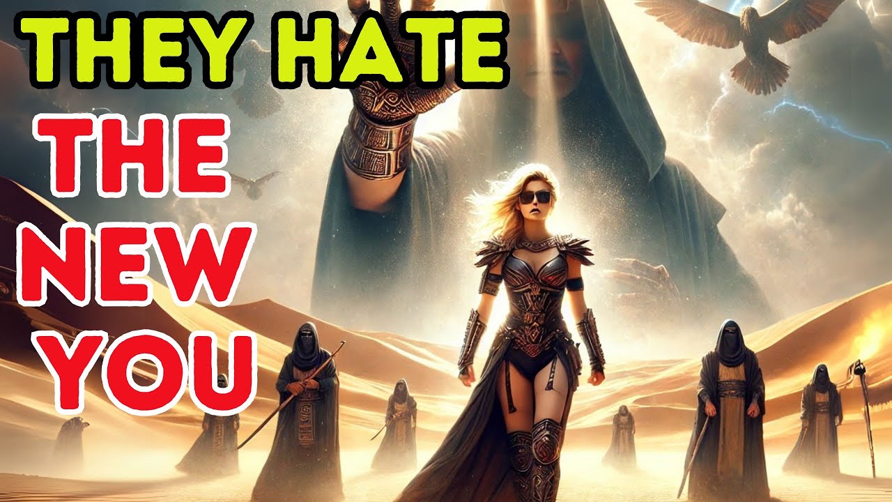 💫 Your Unbelievable Transformation Has Them Green with Envy 🍀—They Can’t Wrap Their Heads Around It!