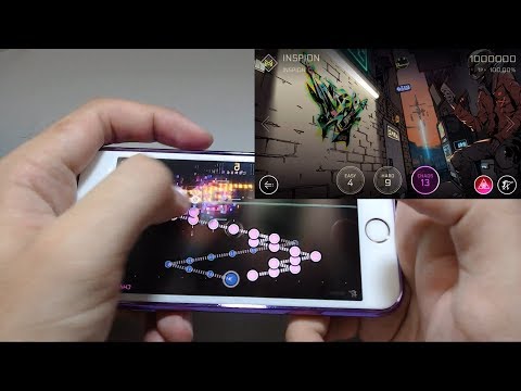 [Cytus II Rock! ] INSPION - CHAOS 13 - Million Master TP100