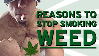 BEST REASONS TO STOP SMOKING WEED EVERY-DAY!
