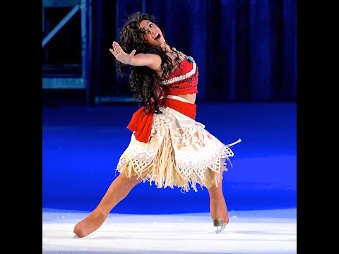 Erynn Komes - How Far I'll Go (Moana)