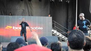 Black Moon - Son Get Wrec (Rock The Bells 2011 )