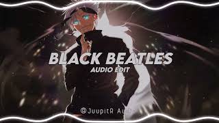 black beatles - (Madsonik Remix/Audio) ft. Gucci Mane [edit audio]