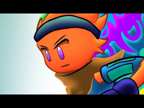 Speedpaint - Arnius Colour Jump