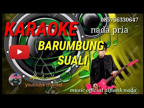 Barumbung Suali []Karaoke[] { Nada cowok } ALFIAN NADA