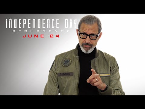 Independence Day: Resurgence (Earth Day PSA)
