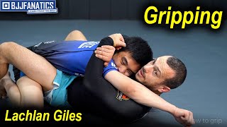 How to Grip - Lachlan Giles