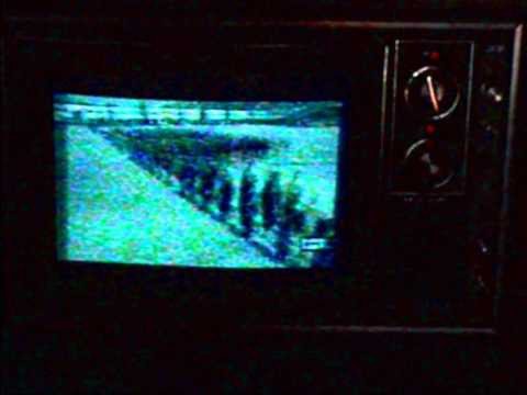 End Of Rai 1 Italy in Band 1