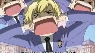 Ouran's Suburbia