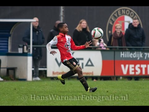 Sparta AV o11 - Feyenoord o10 | Samenvatting